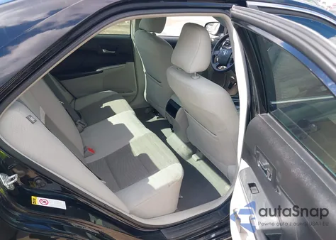 2012 Toyota Camry Hybrid Le z USA, uszkodzony, nr VIN 4T1BD1FK4CU004170